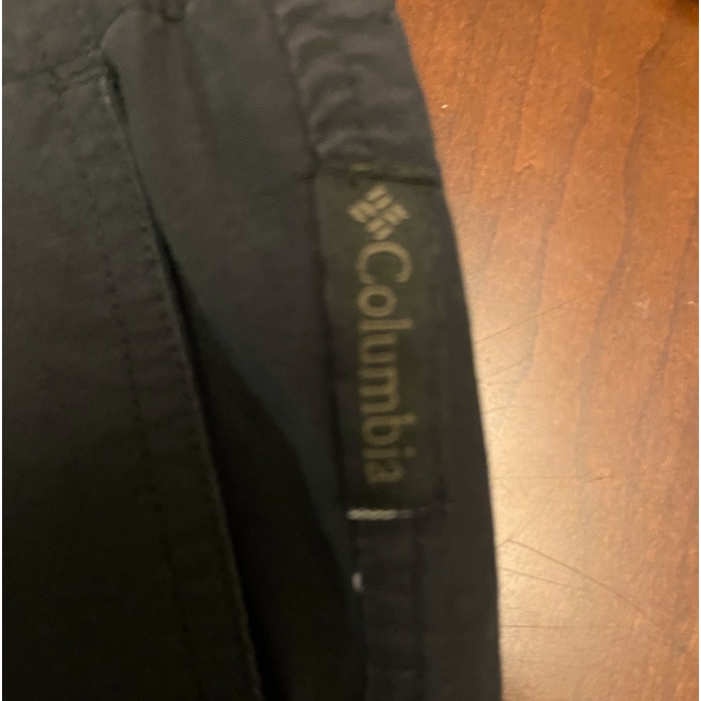 Super Soft black Columbia capris ❤️💕